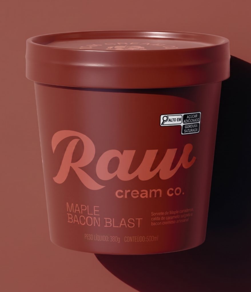 Maple Bacon Blast