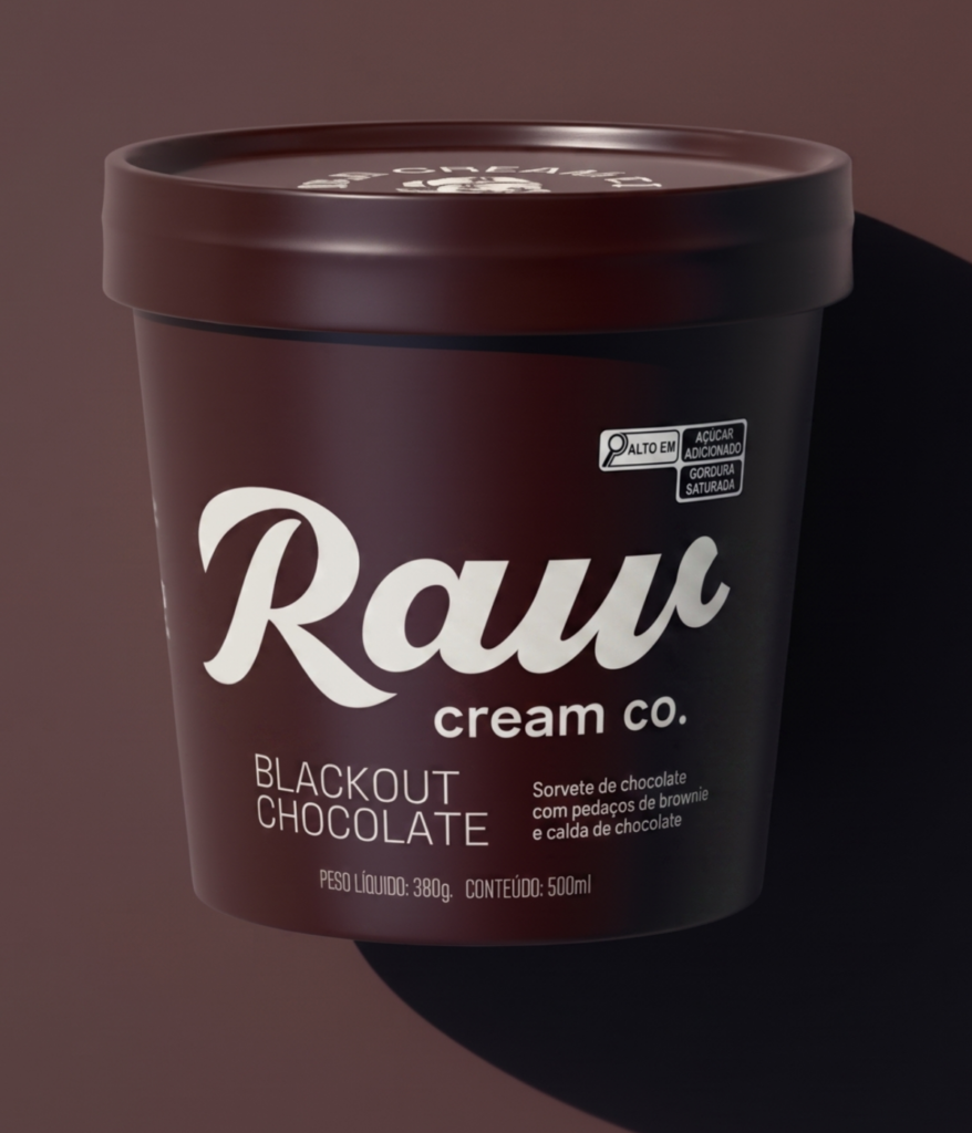 Blackout Chocolate