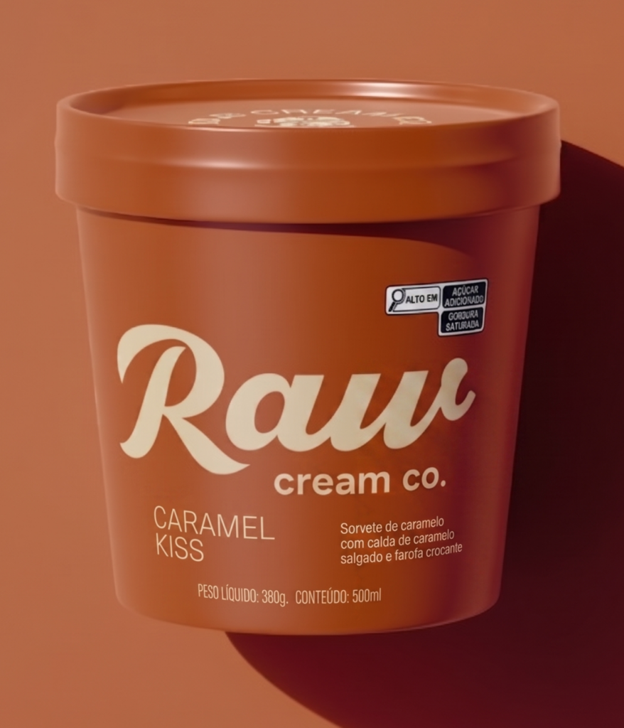 Caramel Kiss