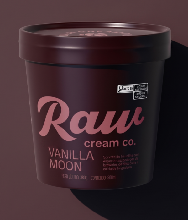 Vanilla Moon